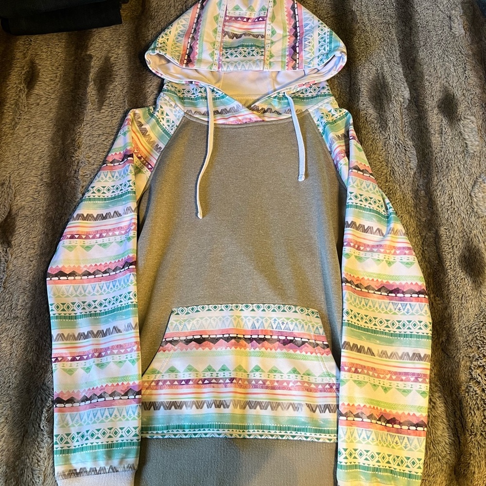 Zumies hoodie